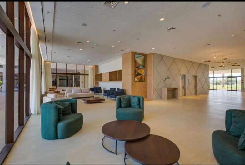 Lounge Experience